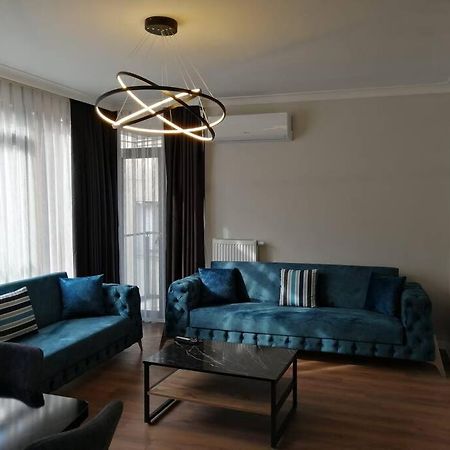 Sisli Apartment, 2 Bedrooms, 250 M Metro, New Modern Residence Istanbul Ngoại thất bức ảnh