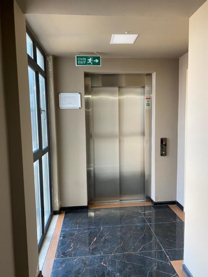 Sisli Apartment, 2 Bedrooms, 250 M Metro, New Modern Residence Istanbul Ngoại thất bức ảnh